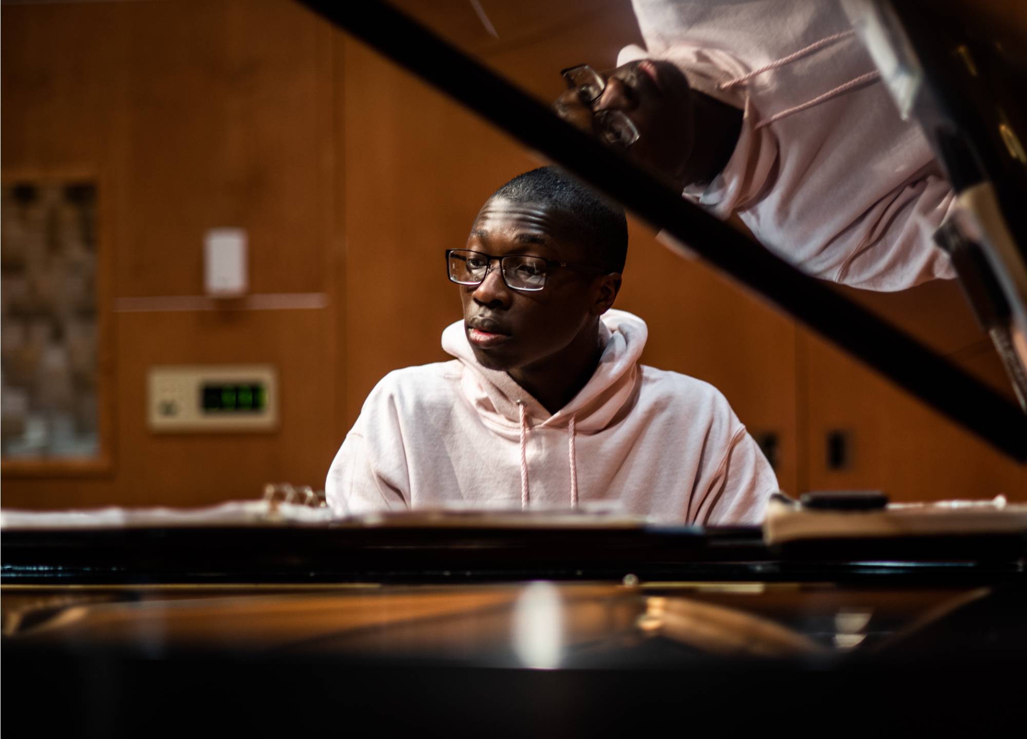 tumaini piano